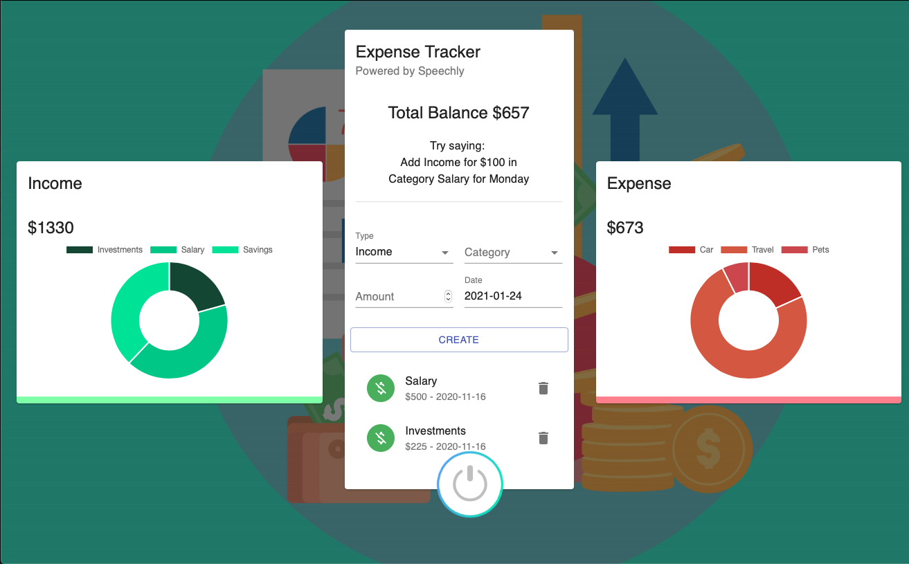 Expense Tracker